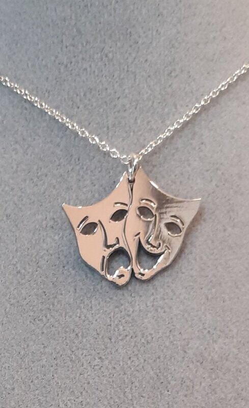 Máscaras Teatro