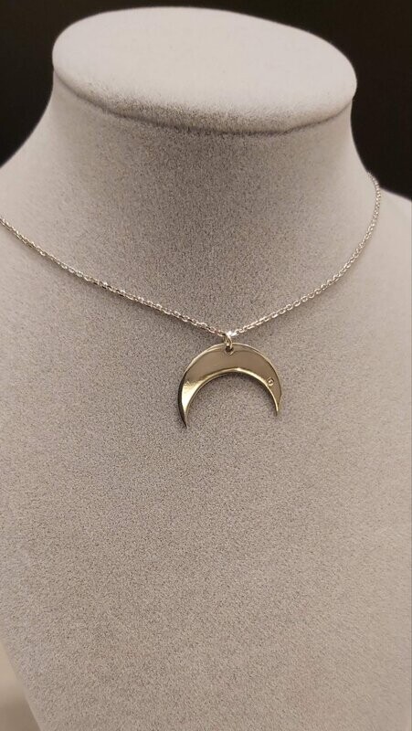 Luna invertida