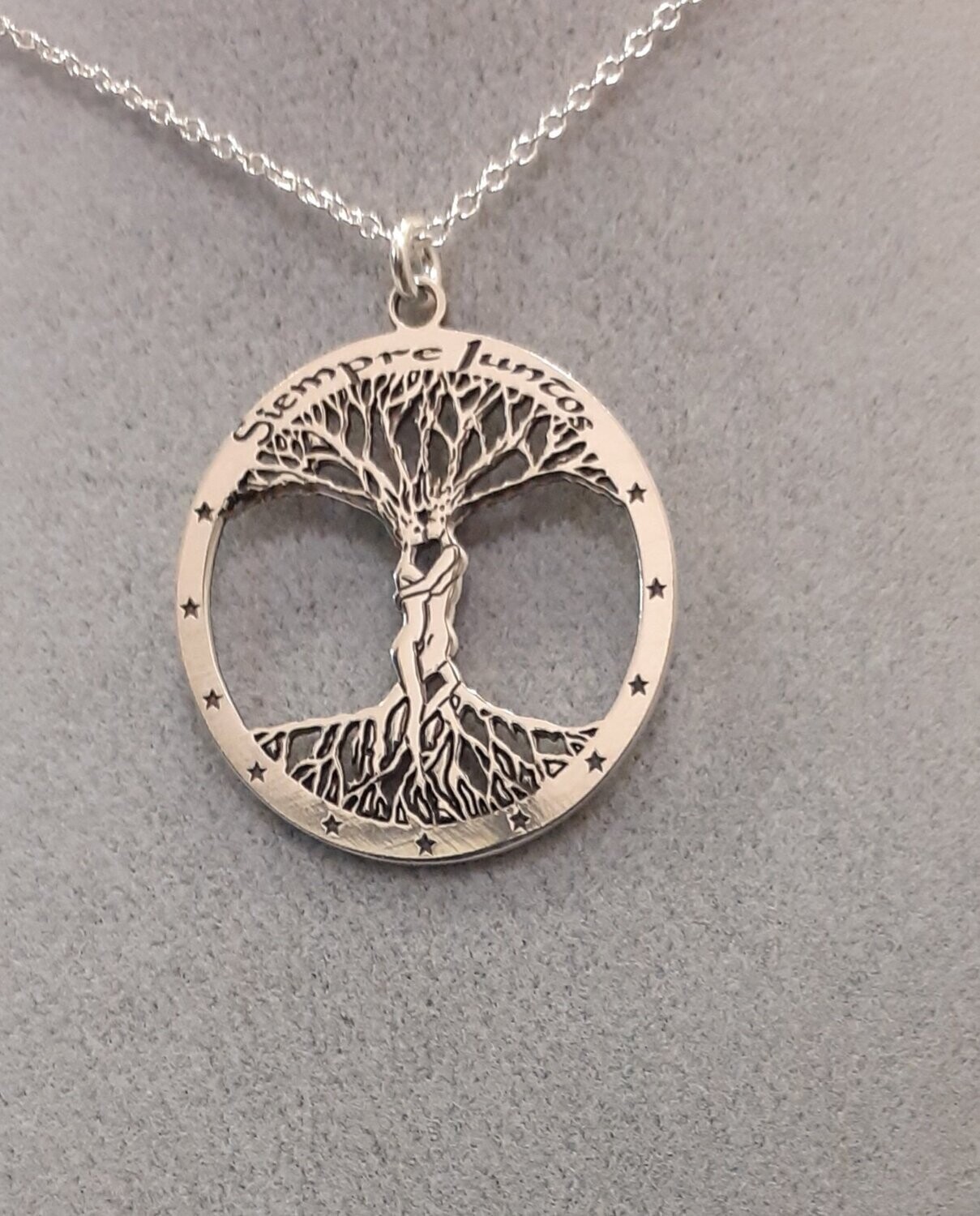 Árbol Pareja