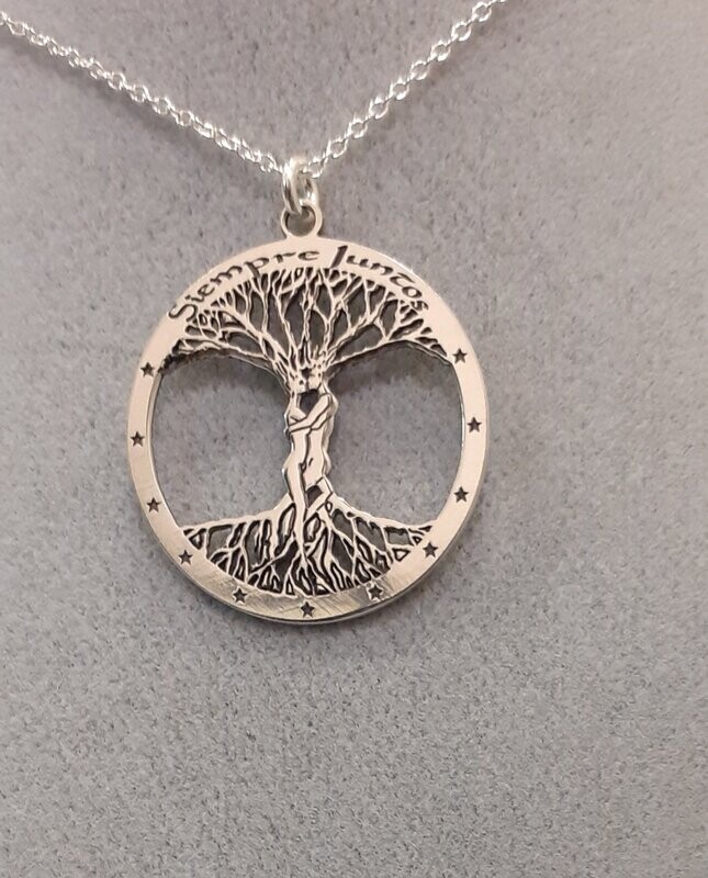 Árbol Pareja