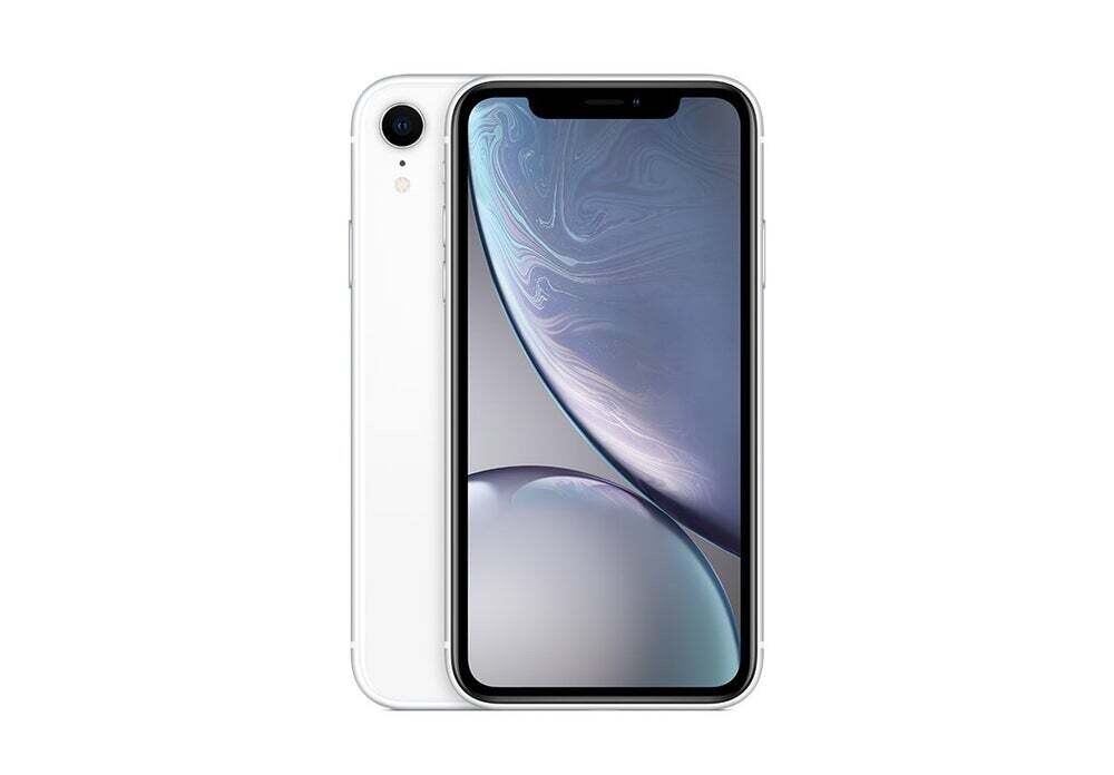 iPhone XR 64GB - White (cpo)