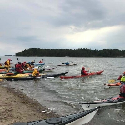 NIL Sea Kayak Camp 11.-13.8.2023 - Inkoo