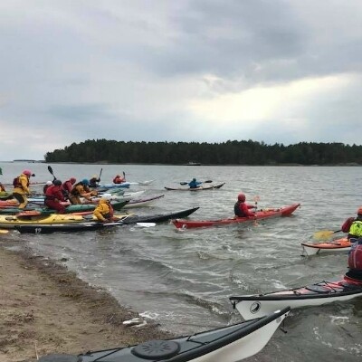 Sea Kayak Camp 7.-9.8.2026 - Oulujärvi