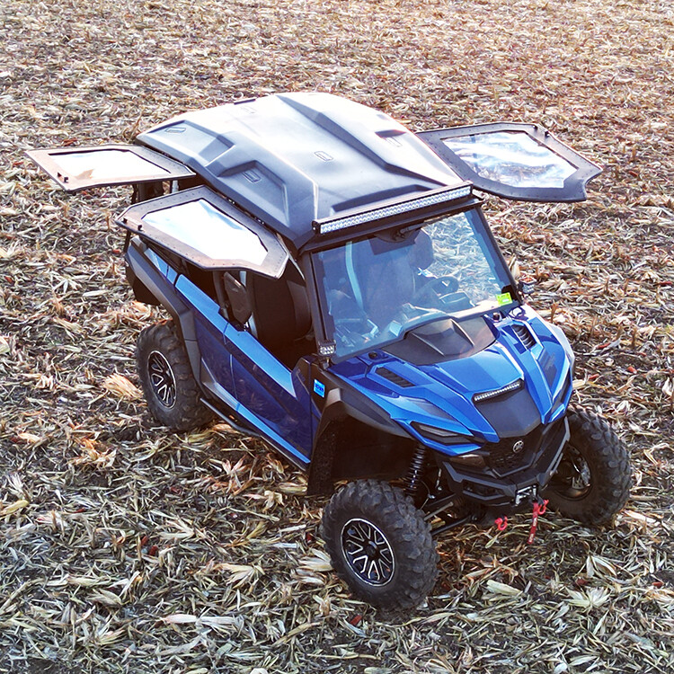 2021-2025 Yamaha RMAX 4 1000 Compact Upper Doors