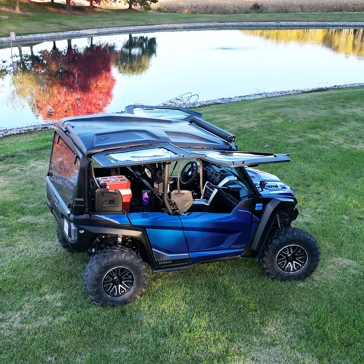 2021-2025 Yamaha RMAX 4 1000 Compact Upper Doors