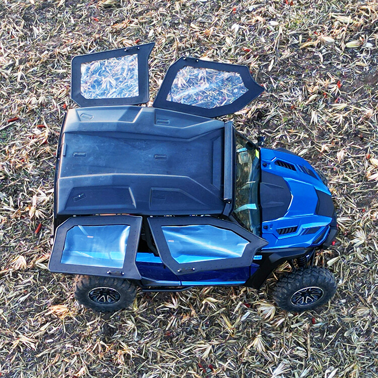 2021-2025 Yamaha RMAX 4 1000 Compact Upper Doors