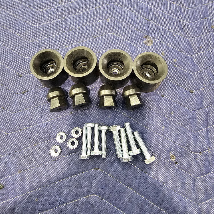 Replacement Door Latches - 1st GEN 4-Upper