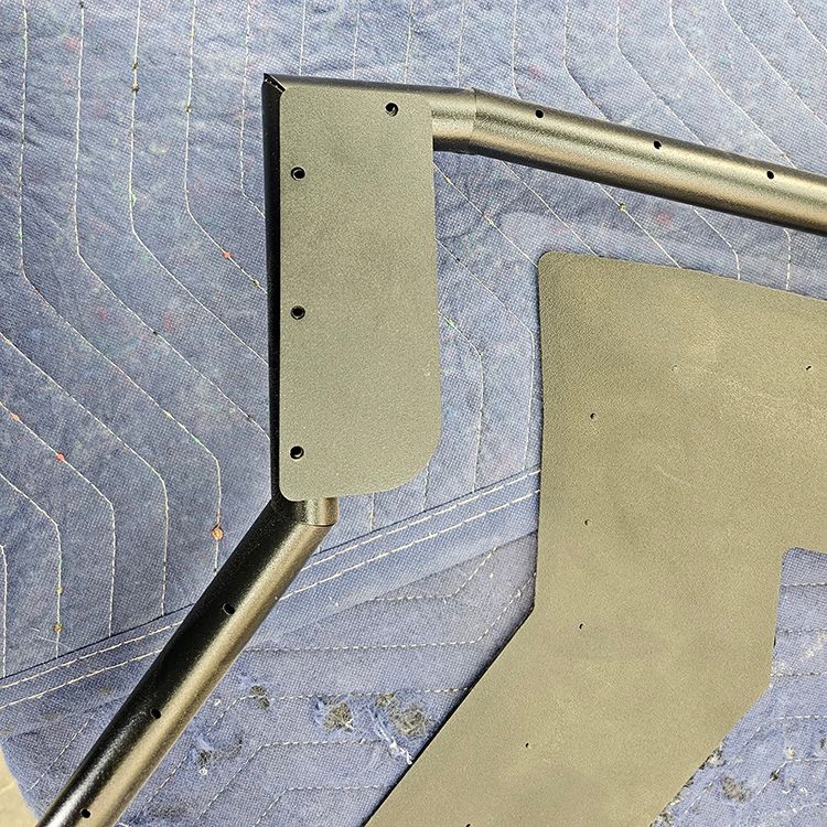 Add-on Mirror Mount - 1st GEN 4-Upper