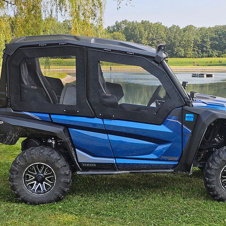 RMAX 2 Upper Door Mesh Inserts