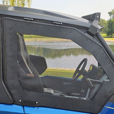 RMAX 4 Upper Door Mesh Inserts