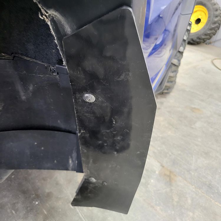 YAMAHA RMAX Fender Flairs