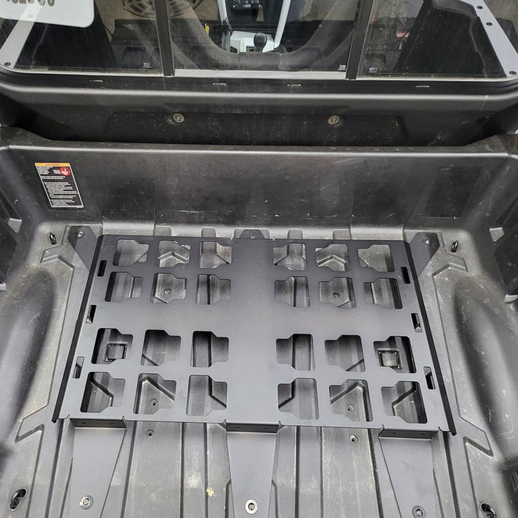 2021-2025 Yamaha RMAX 2 MKE Pack Out Cleat
