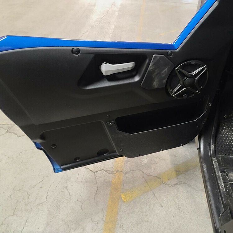 2021-2025 Yamaha RMAX 1000 Door Pockets
