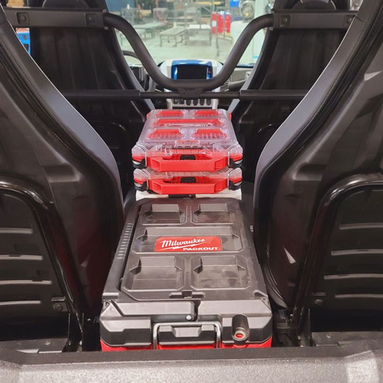 Yamaha RMAX 4 MKE Pack Out Cleat - Double Between Seats