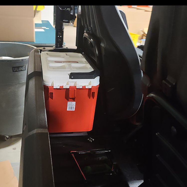 Yamaha RMAX 4 MKE Pack Out Cleat – Behind Seats
