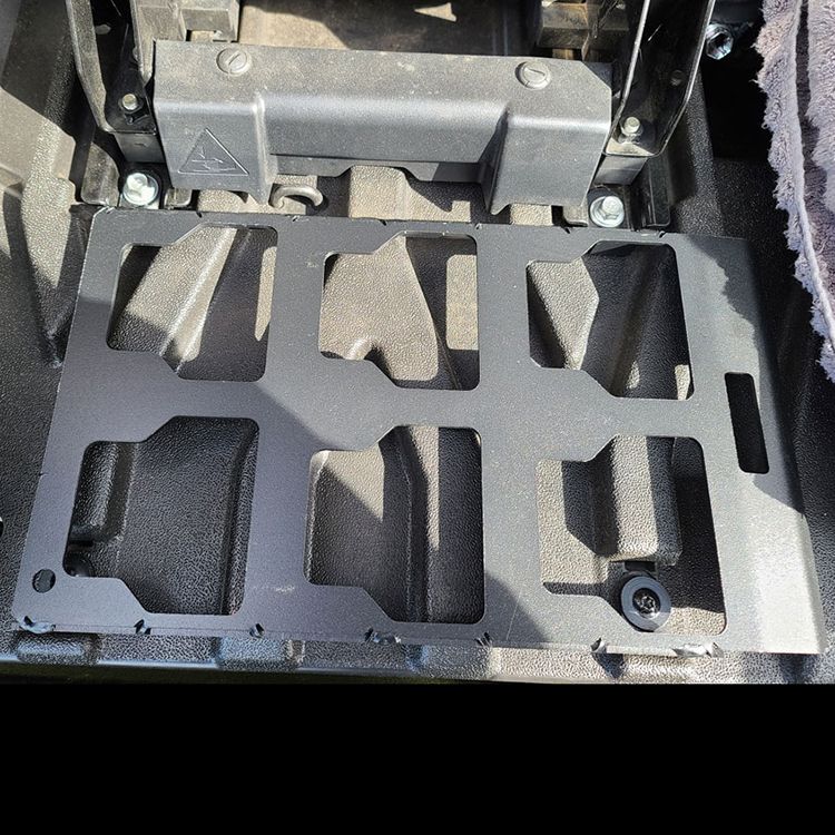 Yamaha RMAX 4 MKE Pack Out Cleat – Behind Seats