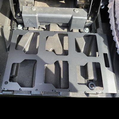 Yamaha RMAX 4 MKE Pack Out Cleat – Behind Seats