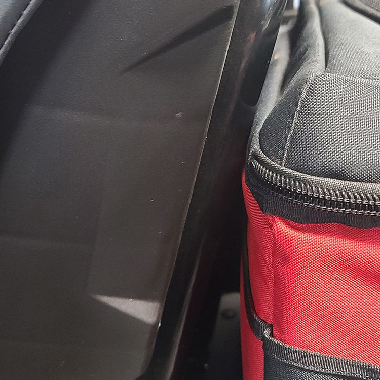 Yamaha RMAX 4 MKE Pack Out Cleat – Behind Drivers Seat
