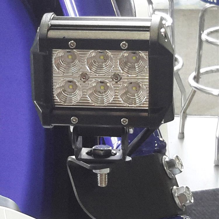 Yamaha YXZ Complete Spot Light Kit