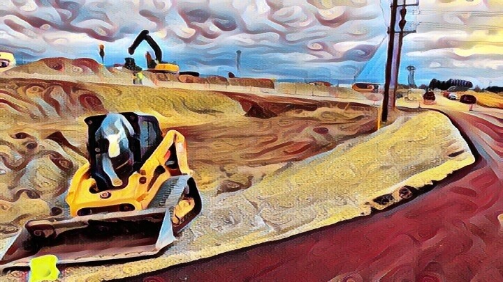 Skidsteer