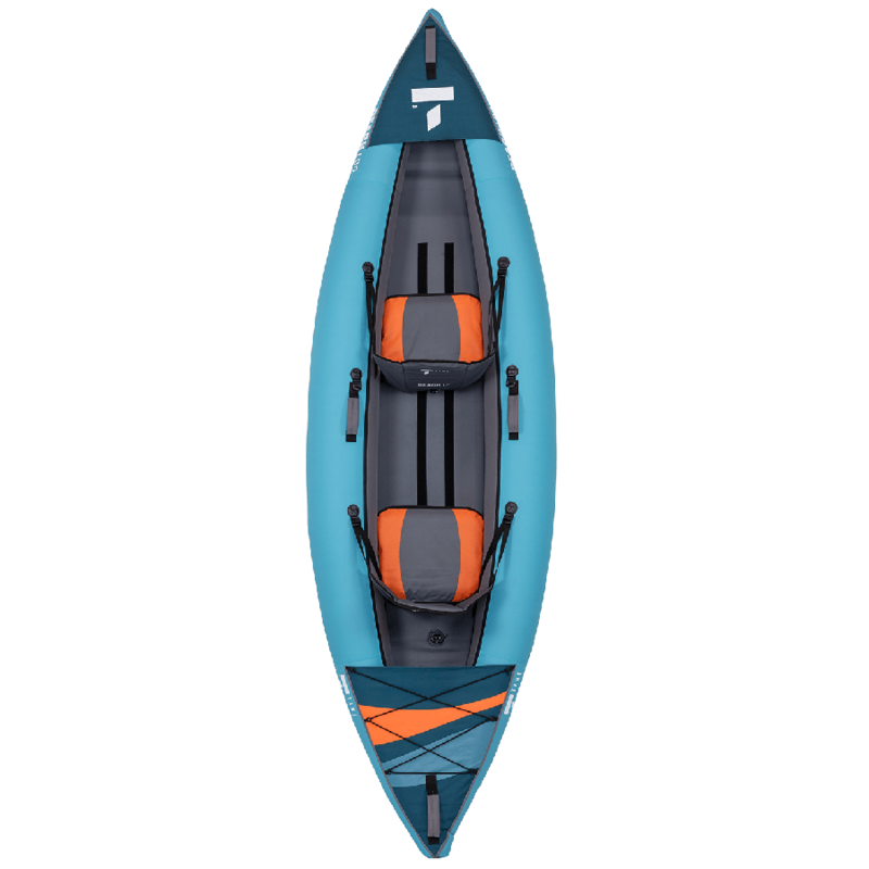 NEW TAHE BEACH LP2 2 PERSON INFLATABLE KAYAK