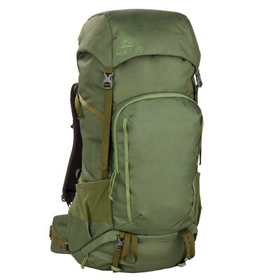 NEW KELTY ASHER 65 BACKPACKING PACK