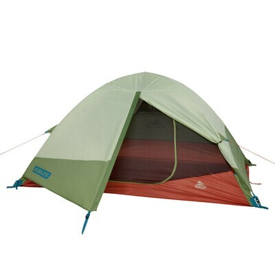 NEW KELTY DISCOVERY TRAIL 2 PERSON BACKPACKING TENT W/ FOOTPRINT