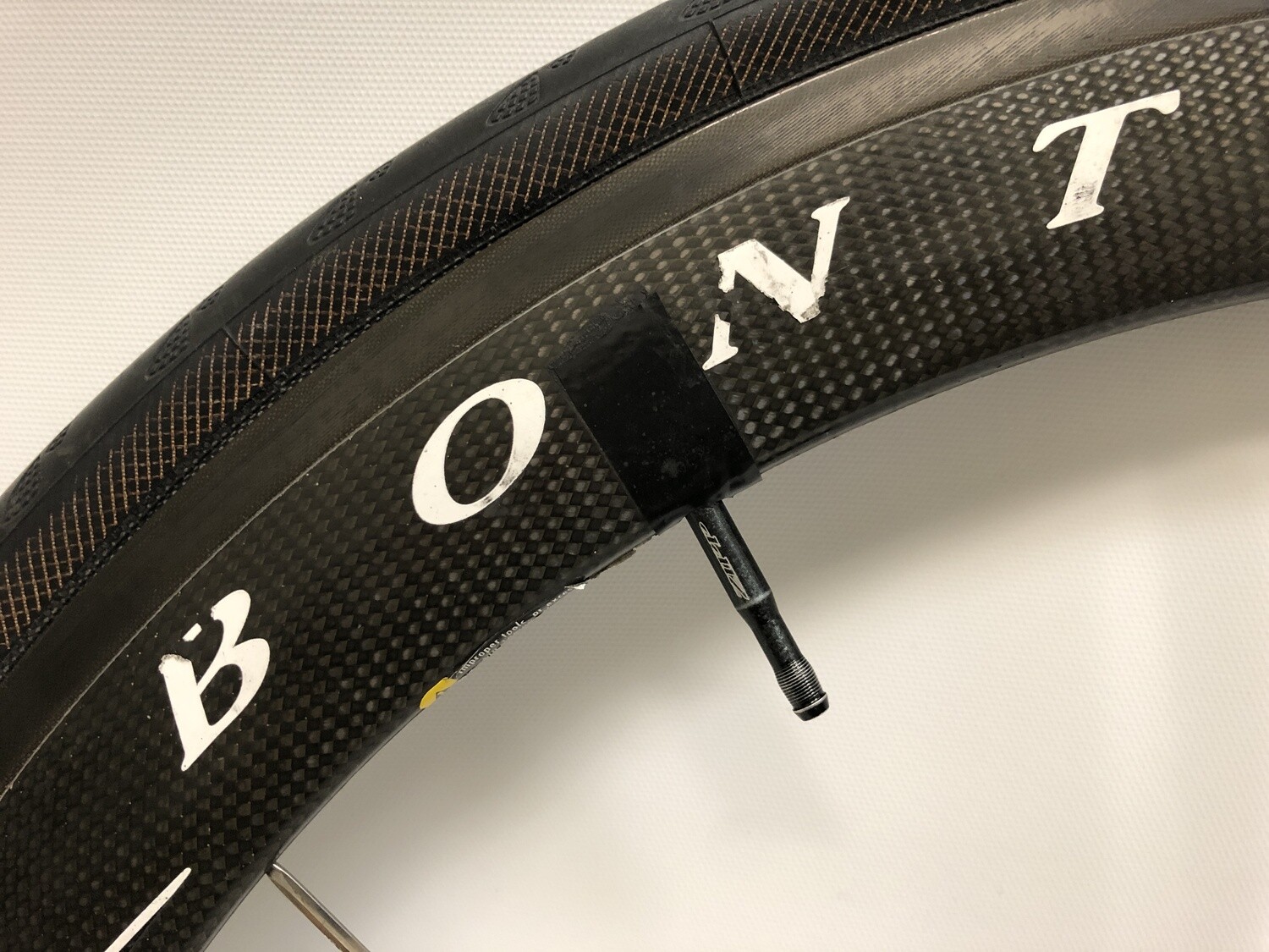 Bontrager Hed Aeolos 5.0 DCLV Carbon 