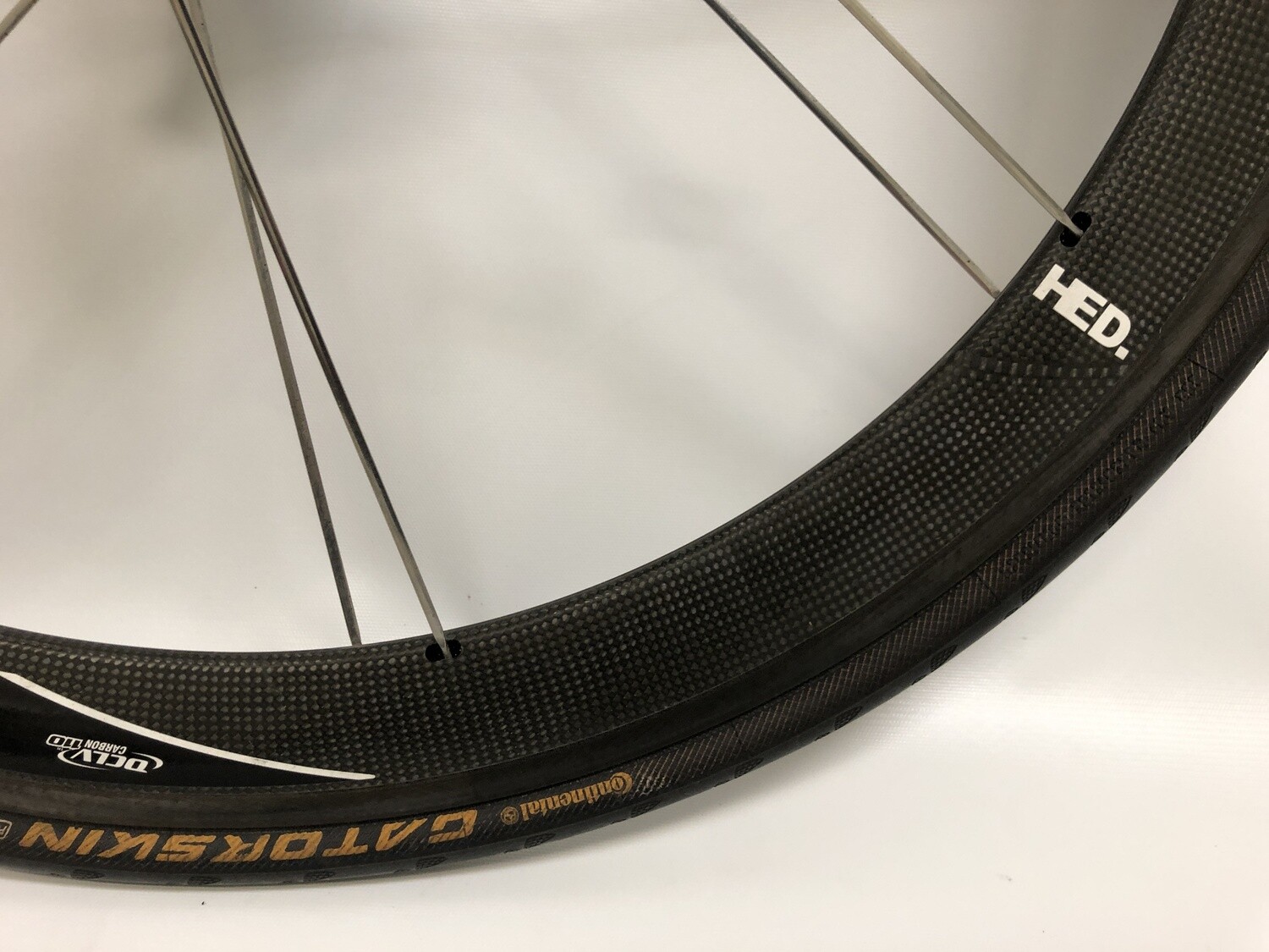 Bontrager Hed Aeolos 5.0 DCLV Carbon 