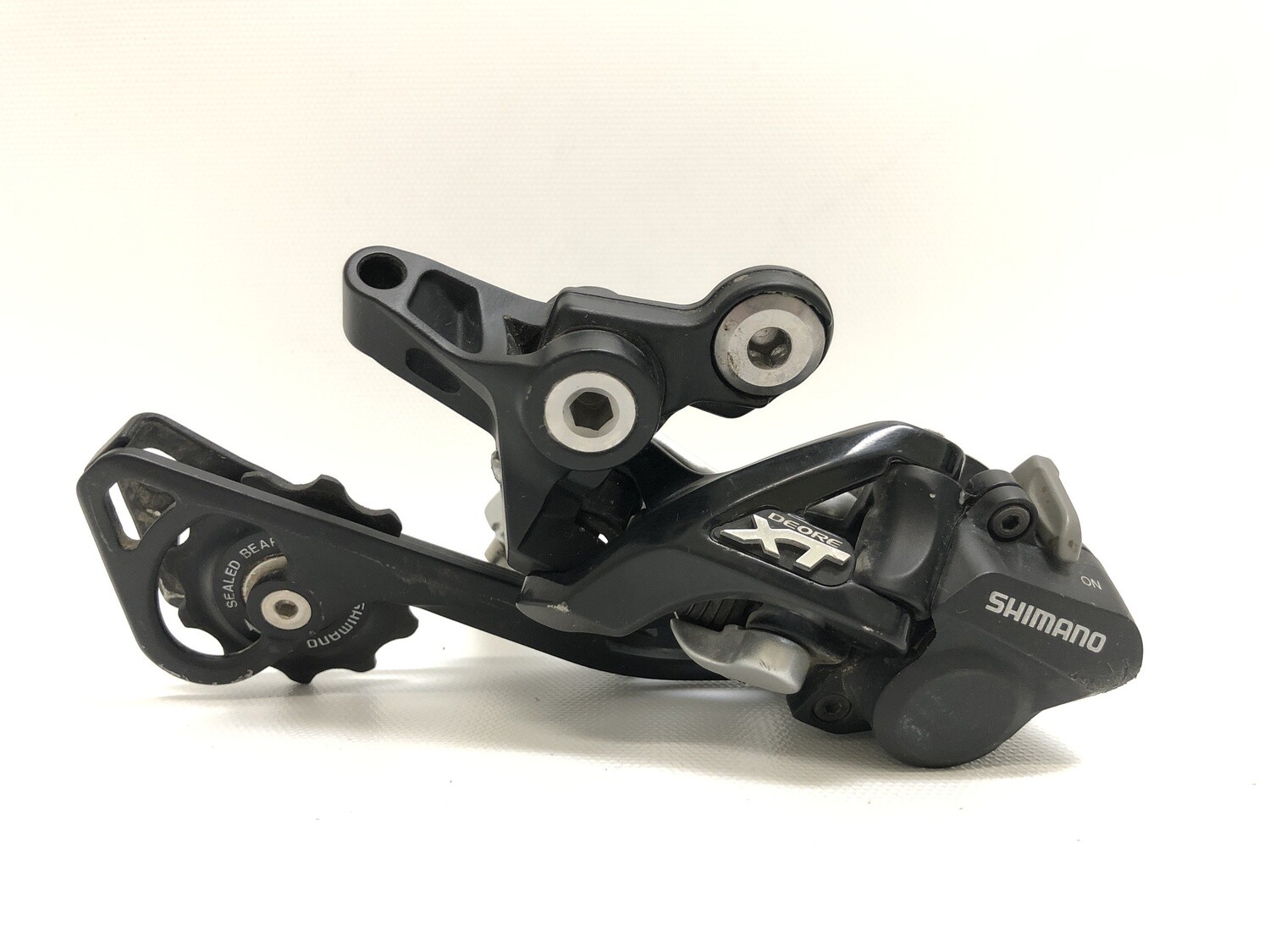 Zeug gebruik Arrangement Shimano Deore XT RD-M786 10speed Long Cage Rear Mountain Bike Derailleur