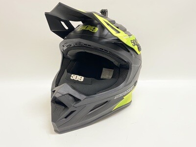 509 Altitude Carbon Snowmobile Helmet
