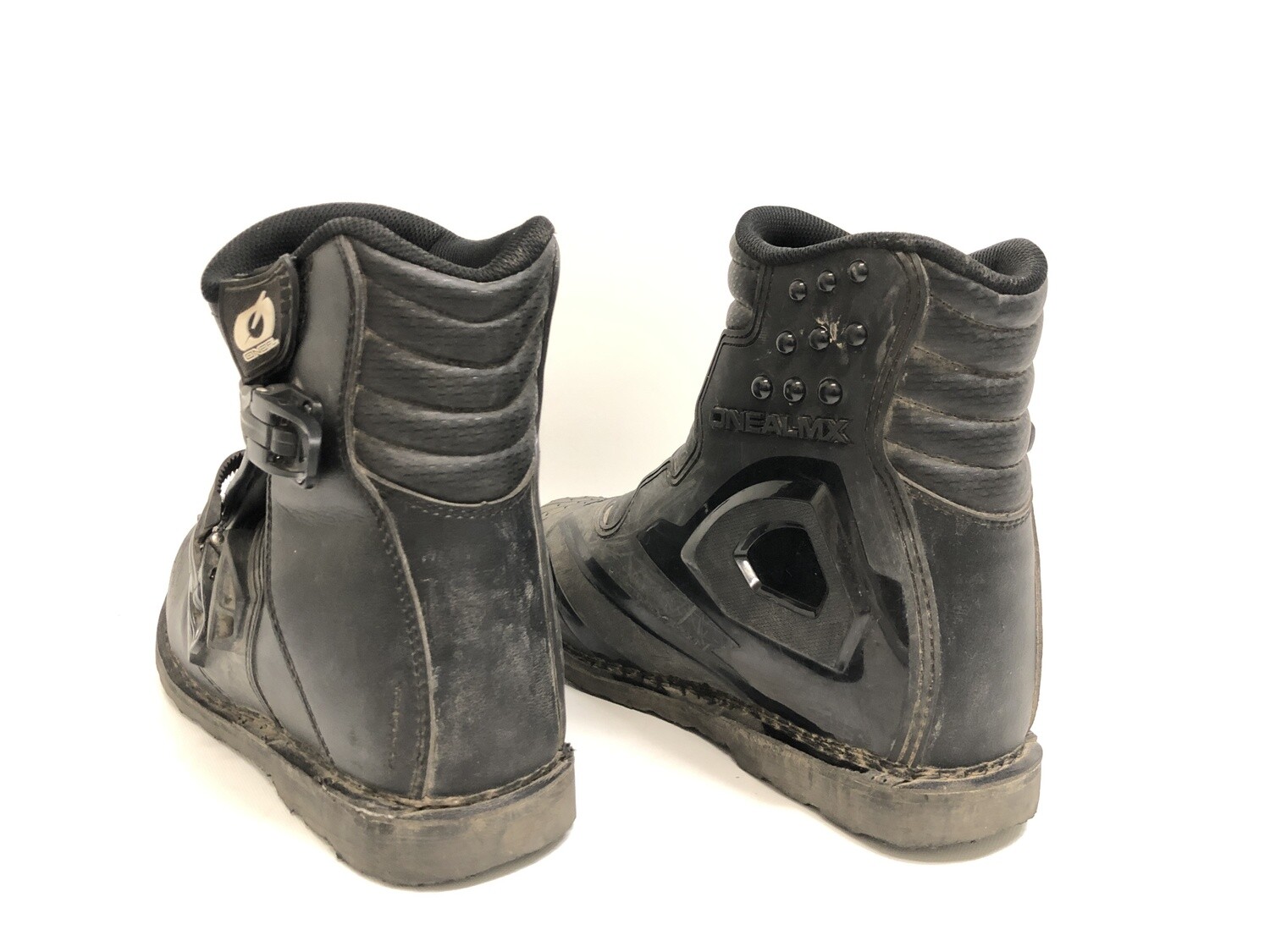 Oneal Rider Size 12 Shorty Motocross Boots