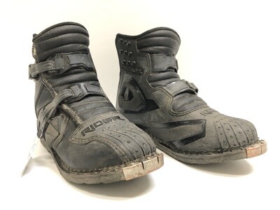 Oneal Rider Size 12 Shorty Motocross Boots