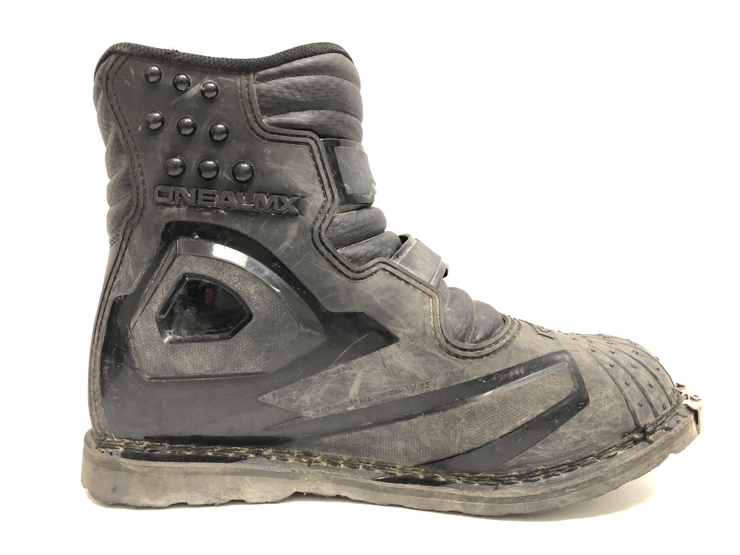 Motocross \u0026 More Oneal Rider Size 12 Shorty Boots