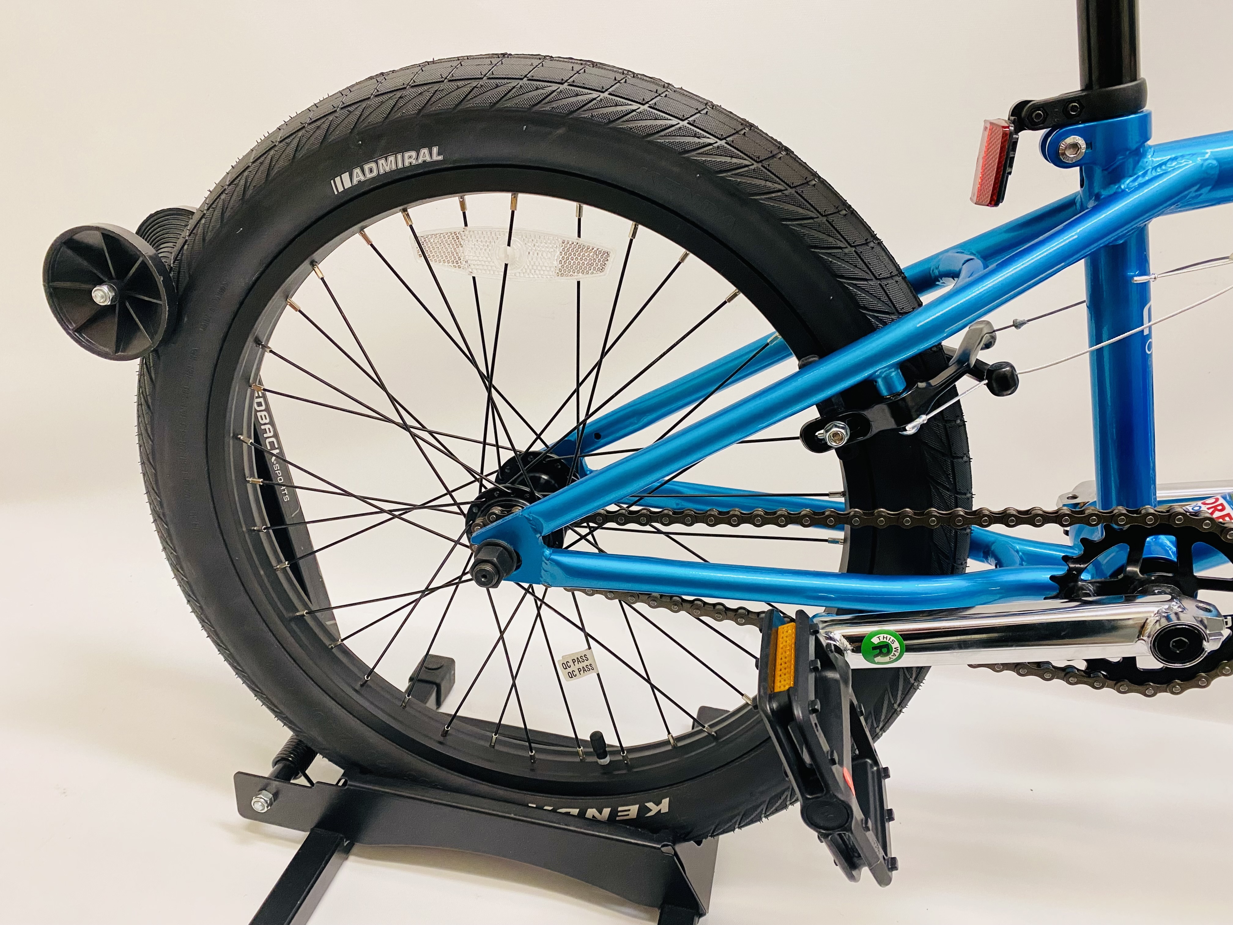 NEW 2022 Free Agent Vergo BMX Bike