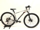 NEW KHS Zaca Mountain Bike (Silver)