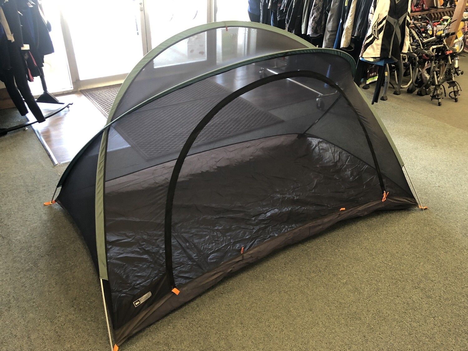 REI Bug Hut 2 Screen Backpacking Tent