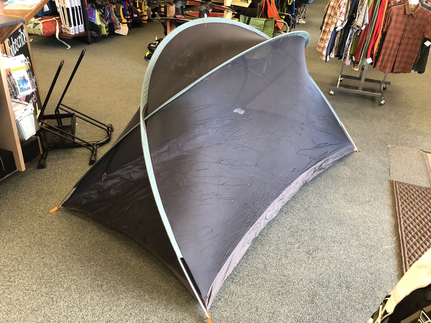 REI Bug Hut 2 Screen Backpacking Tent
