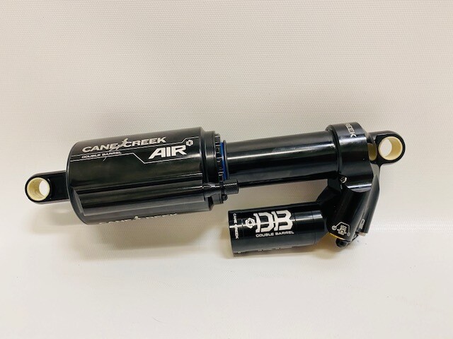 Cane Creek Air Double Barrel Rear Shock