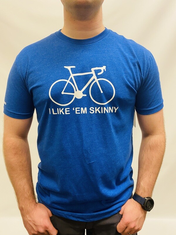NEW SCORE Outdoors "I Like 'Em Skinny" T-Shirt