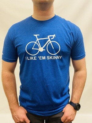 NEW SCORE Outdoors "I Like 'Em Skinny" T-Shirt