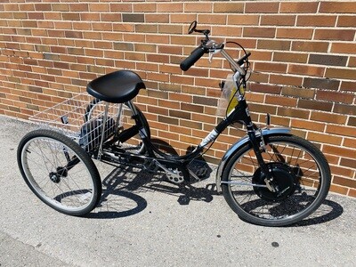 PRE-OWNED BICYCLES