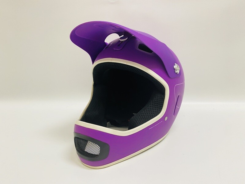 POC Cortex Flow M/L Full Face Bike Helmet
