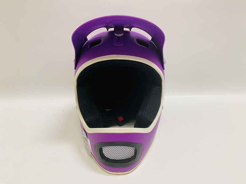 POC Cortex Flow M/L Full Face Bike Helmet