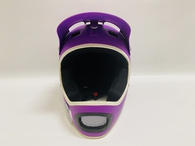 POC Cortex Flow M/L Full Face Bike Helmet