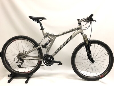 Specialized FSR XC A1 Full Suspension Large Mountain Bike