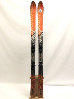Dynastar Legend 8000 178 Skis W/ Look PX 12 Bindings