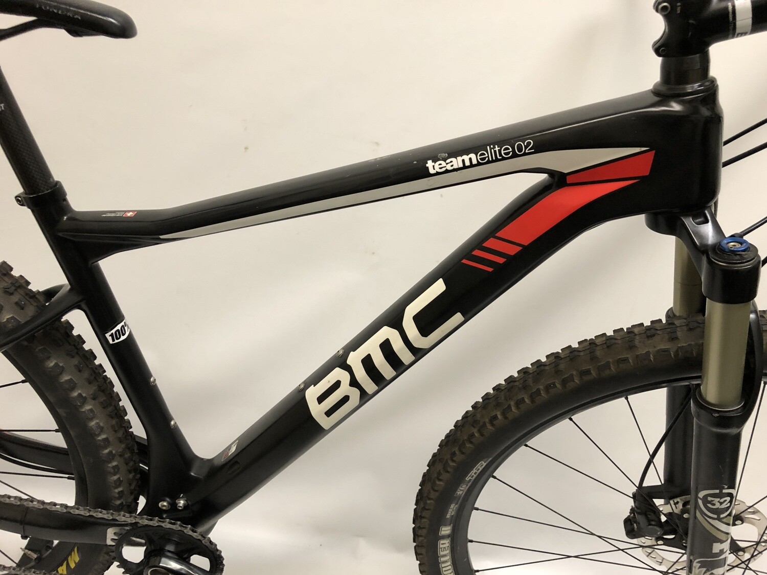 BMC Team Elite 02 Small Mountain Bike