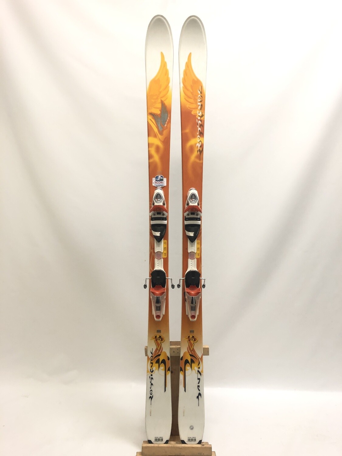最安値挑戦！】 フォルクル パイラ フリースタイル 163cm スキー - www 