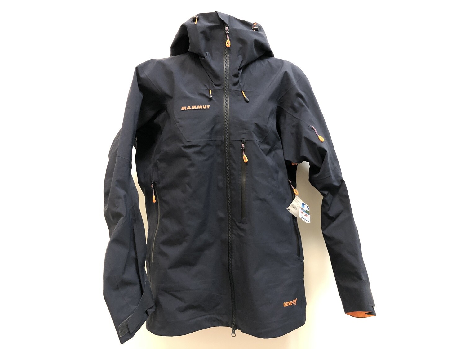 Mammut X Eiger Extreme Lrg GorTex Jacket